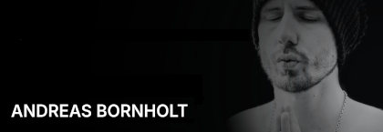 Screenshot of Andreas Bornholt