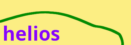 Screenshot of helios Fahrzeugmanagement