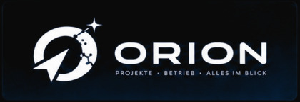 Screenshot of Orion